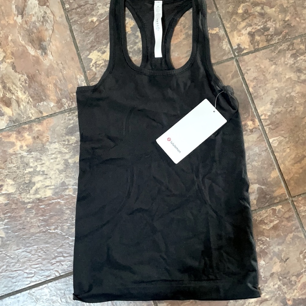 Lululemon swiftly tech racerback shirt 4